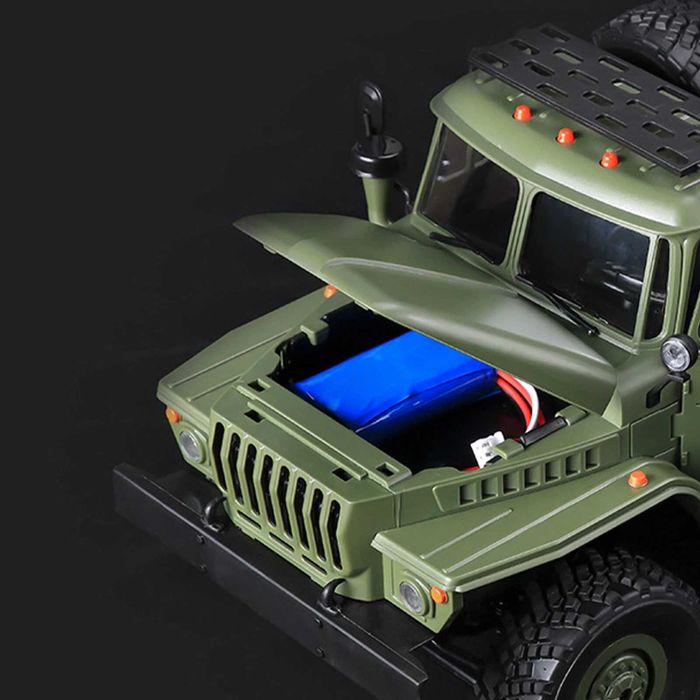 WPL B36-3 RC CAR yangi