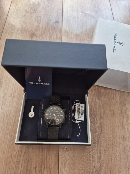 Ceas Maseratti Epoca limited edition