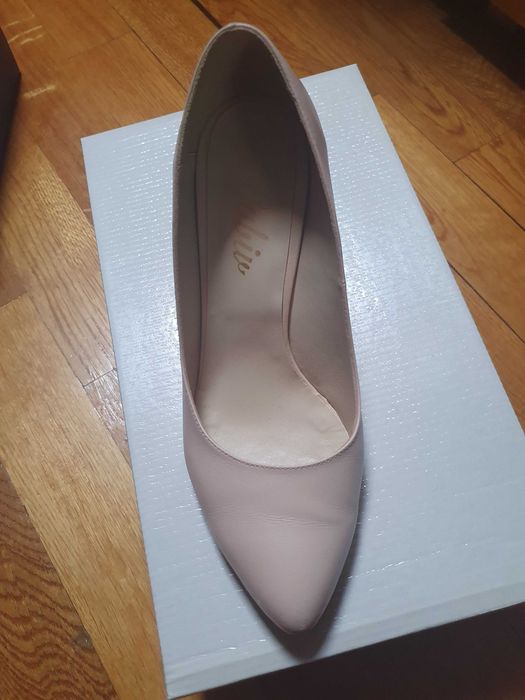 Pantofi piele  marimea 36