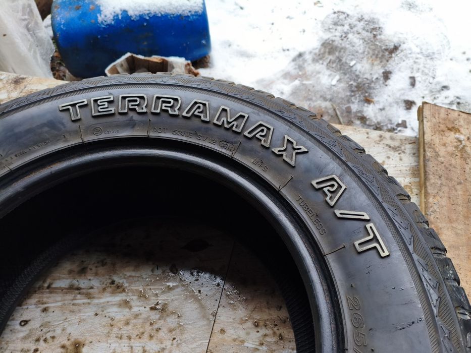 265 65 R17 Комплект 4шт. АТ