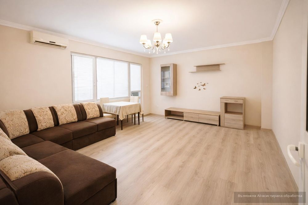 Двустаен апартамент в жк. Тракия до Аримаг