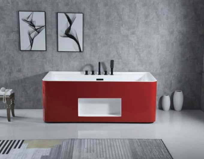 Отдельно стоящая ванна MyGuess / Akril vanna