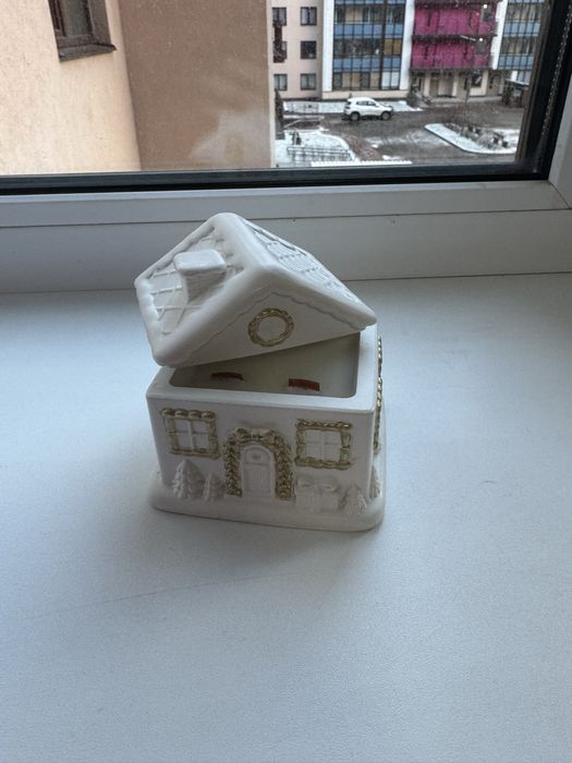 Ароматическая свеча