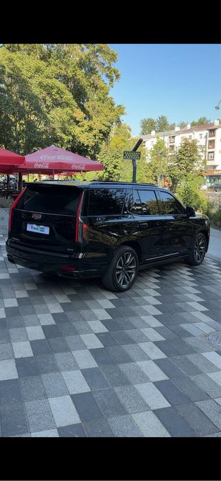 Cadillac Escalade 2022