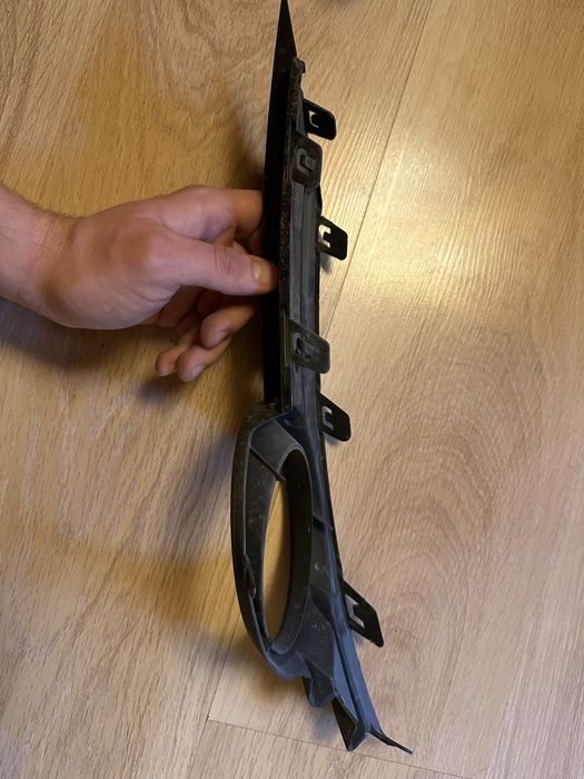 Халогени с решетки за Opel Corsa D