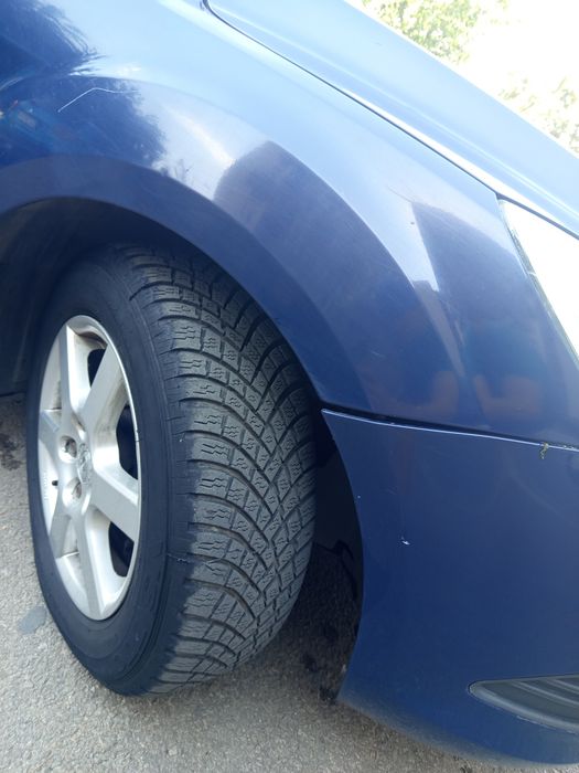 Ford focus diesel an 2010