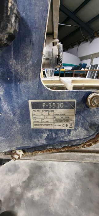 Ferastrau profesional CARAT P-3510 – 350 mm