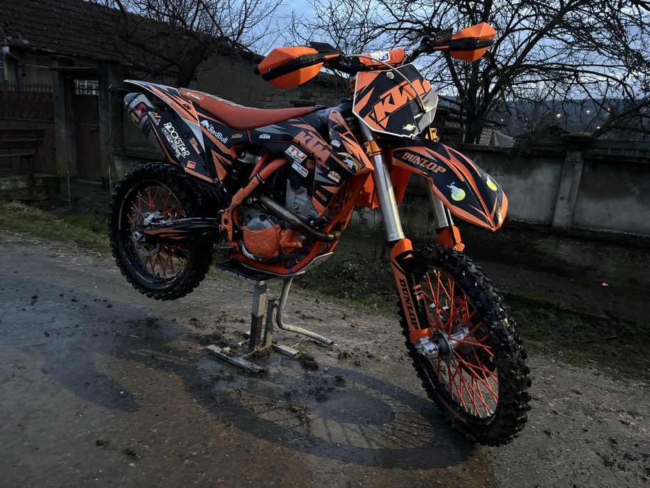 KTM 350 SXF 2016