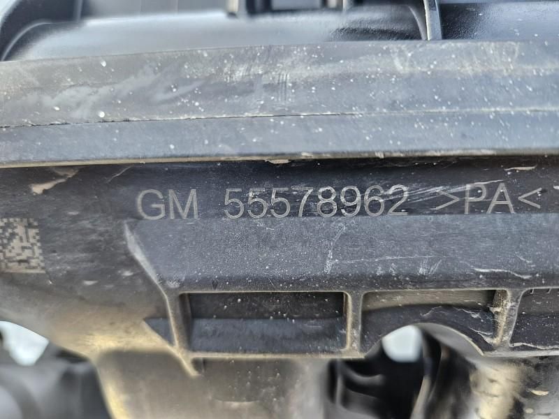 Galerie admisie Chevrolet Cruze J308 1.7CDTI