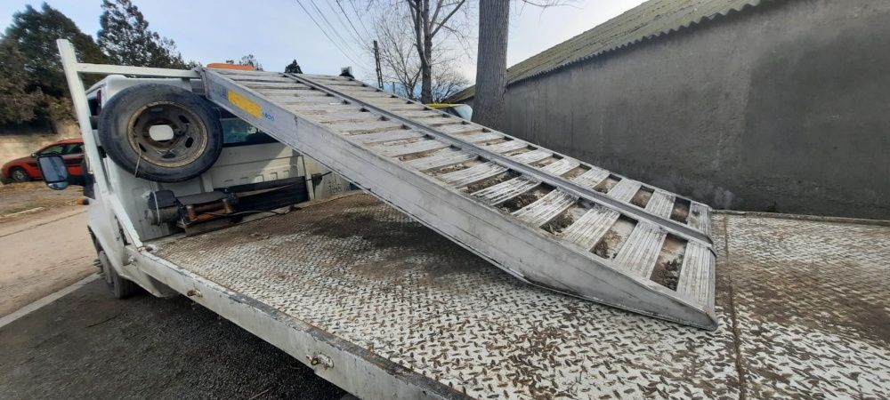 Inchiriere Cale Aluminiu/Rampe Aluminiu de Inchiriat 16.9t, 3.50m