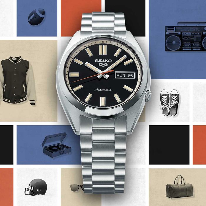 Seiko 5 Sports "Everyday Carry" SRPK89