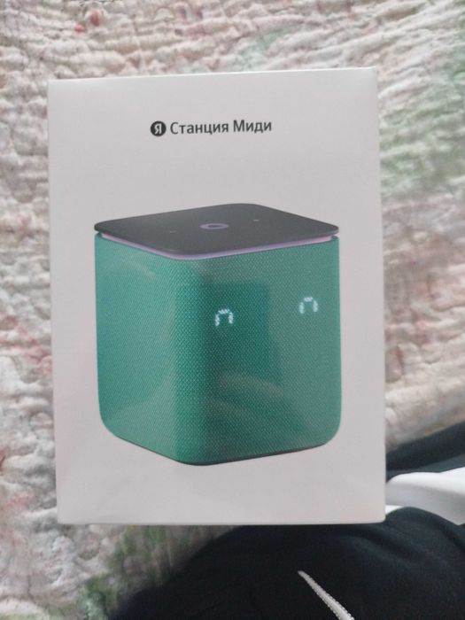 Яндекс станция миди