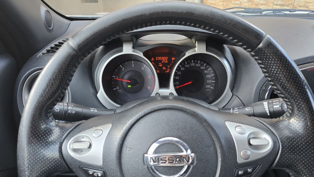 Nissan Juke 1.5dci