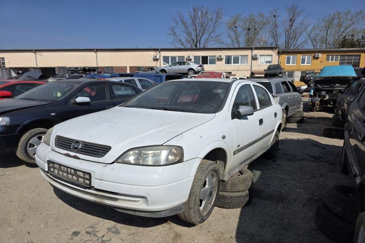Lampa / Tripla stop dreapta pe aripa Opel Astra 1998 1.2 MT (65 hp)