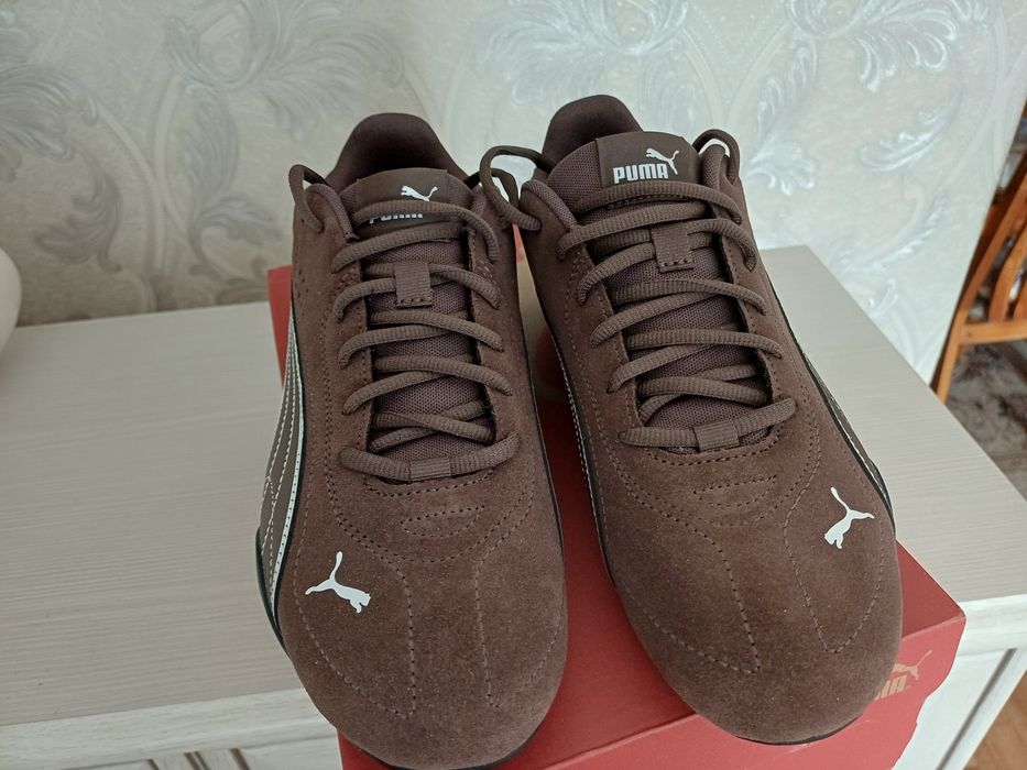 Оригинальные кросовки  PUMA