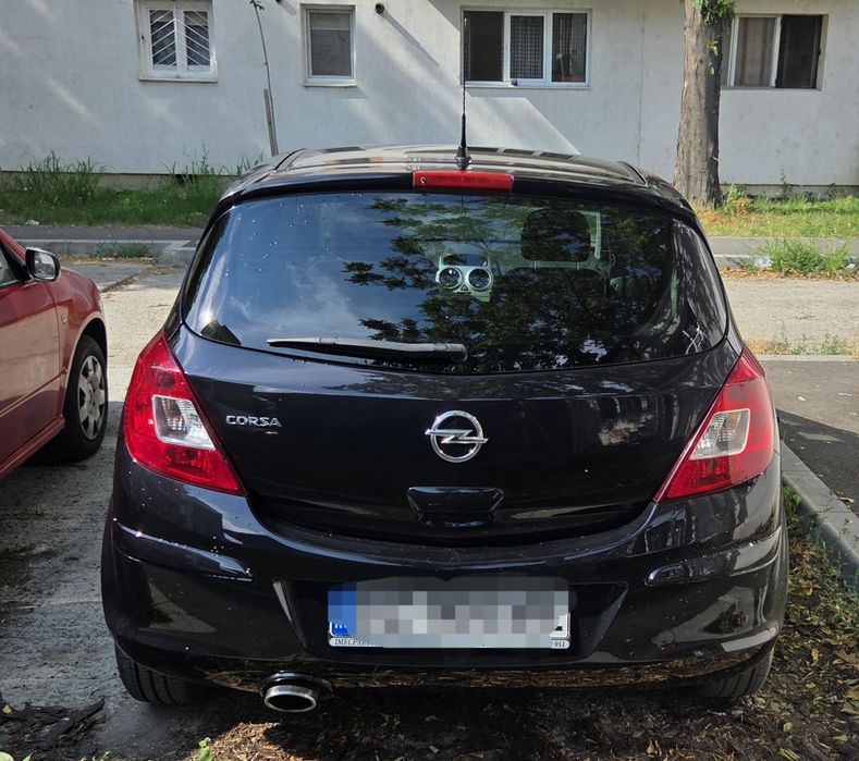 OPEL Corsa 2011 — imagine 2