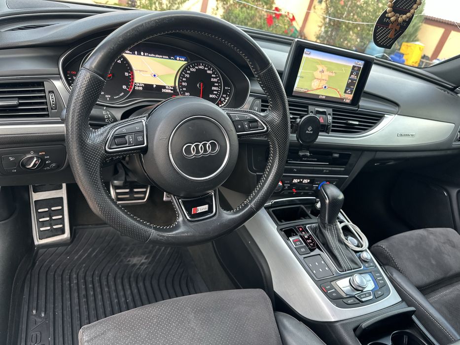 AUDI A6 2015 — imagine 4