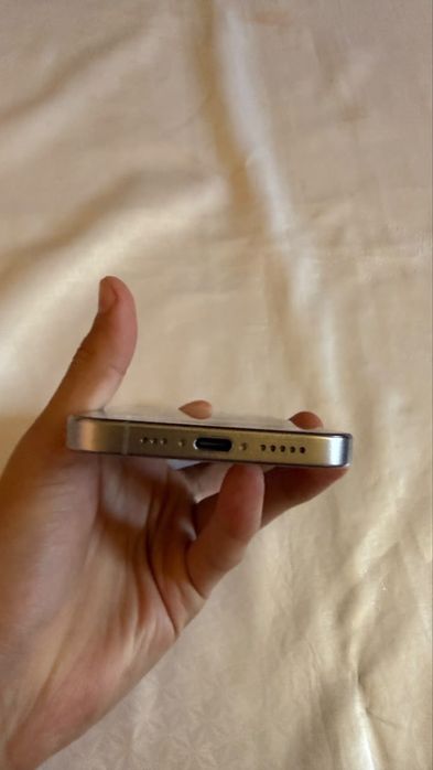 iphone 15 pro 128 память