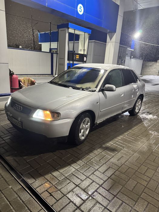 Продам или обмен срочно Ауди А3 2001