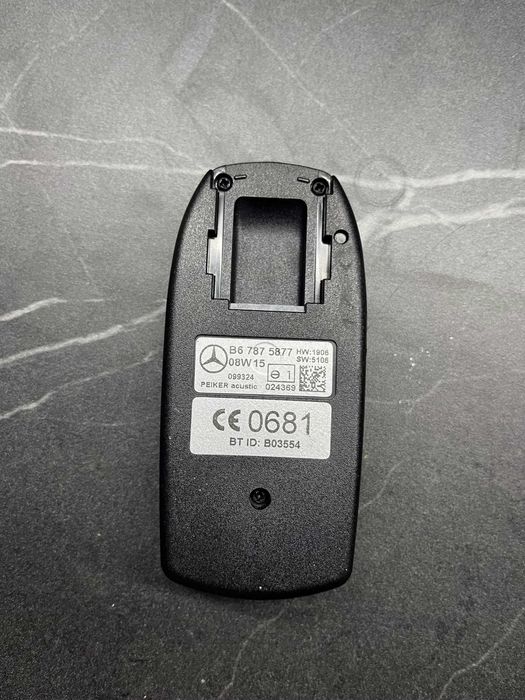 Bluetooth Модул Mercedes ClS w219