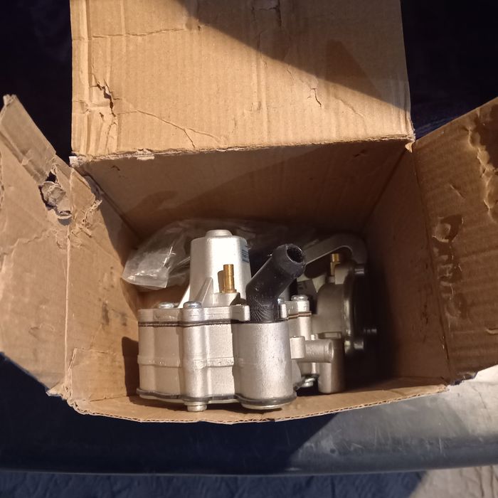 Редуктор гбо томосето