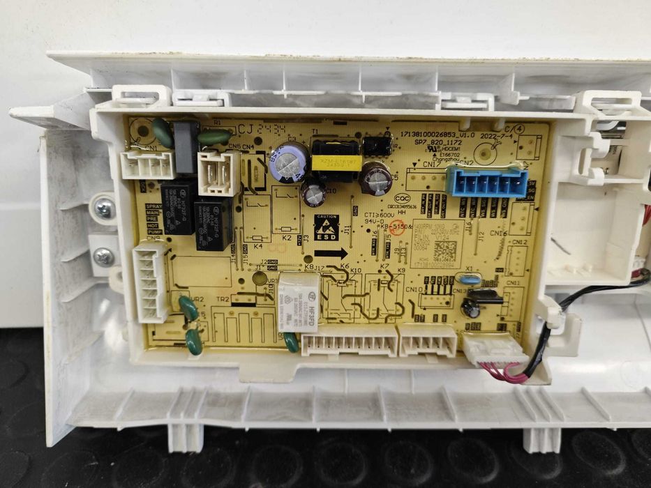Placa electronica masina de spalat Samus WSNDI10141 / R3