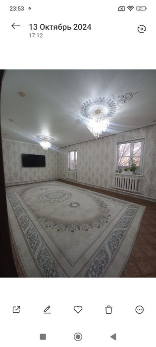 Сдам на долгий срок большой дом 130 квадратов, 4 комнаты,