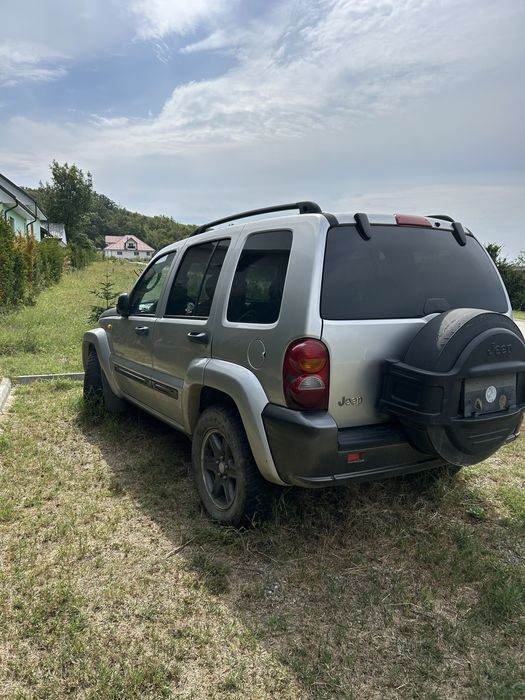 Jeep Cherokee 2.8 CRD Diesel Automat 4x4