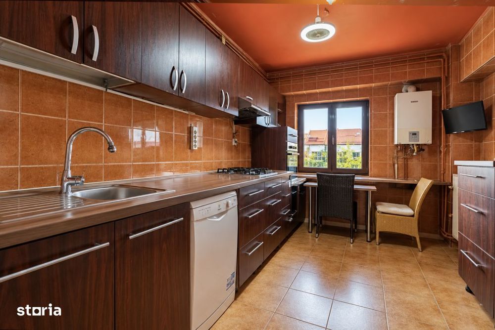Tineretului - Metrou, 4 Camere 86 Mp, Panorama! — fotografia 3