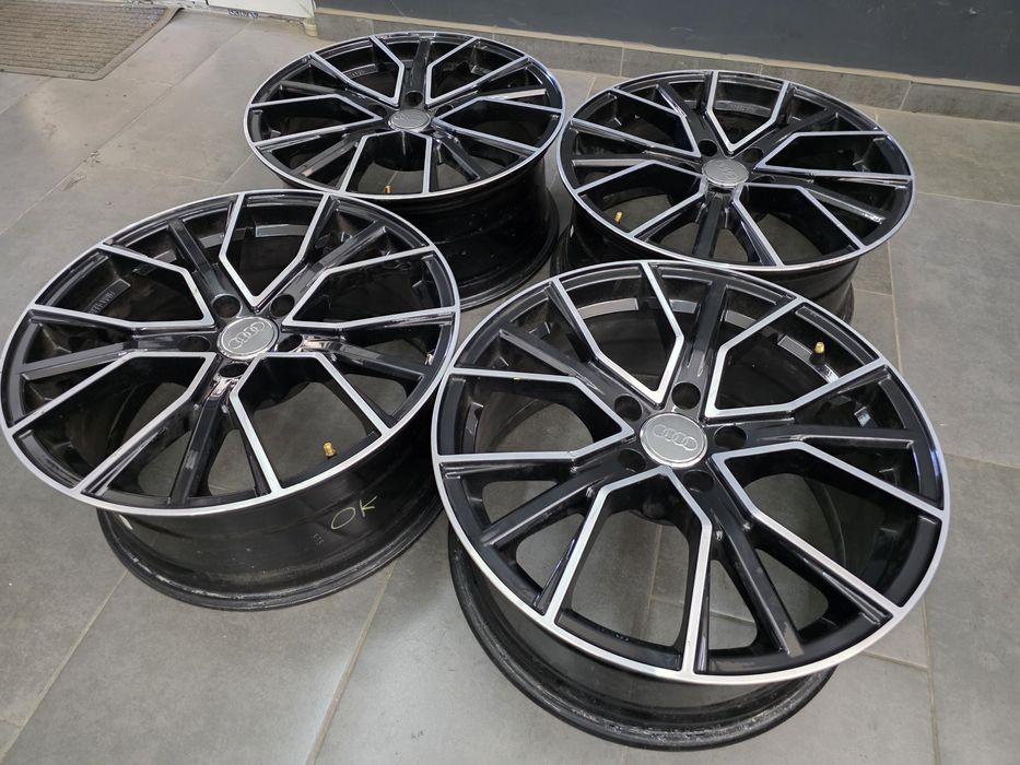 Джанти 18 - Audi