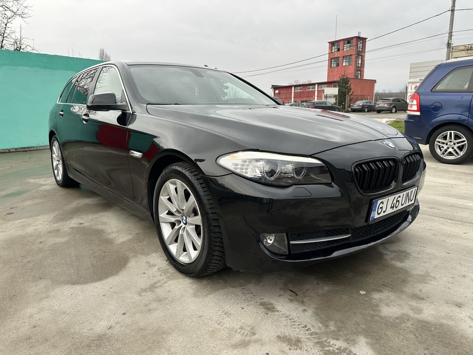 Bmw 525d 2.0 biturbo xdrive automat