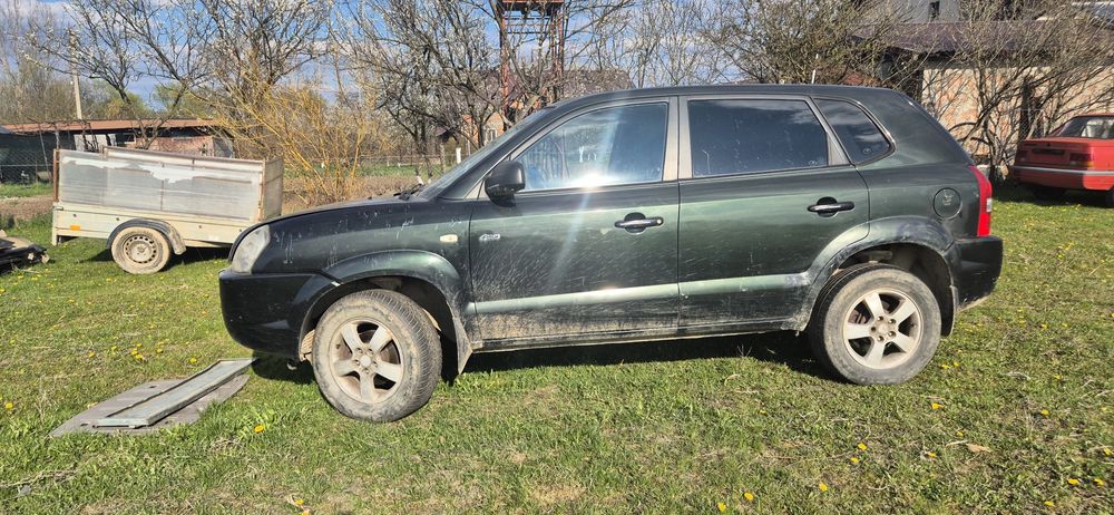 Vând Hyundai Tucson