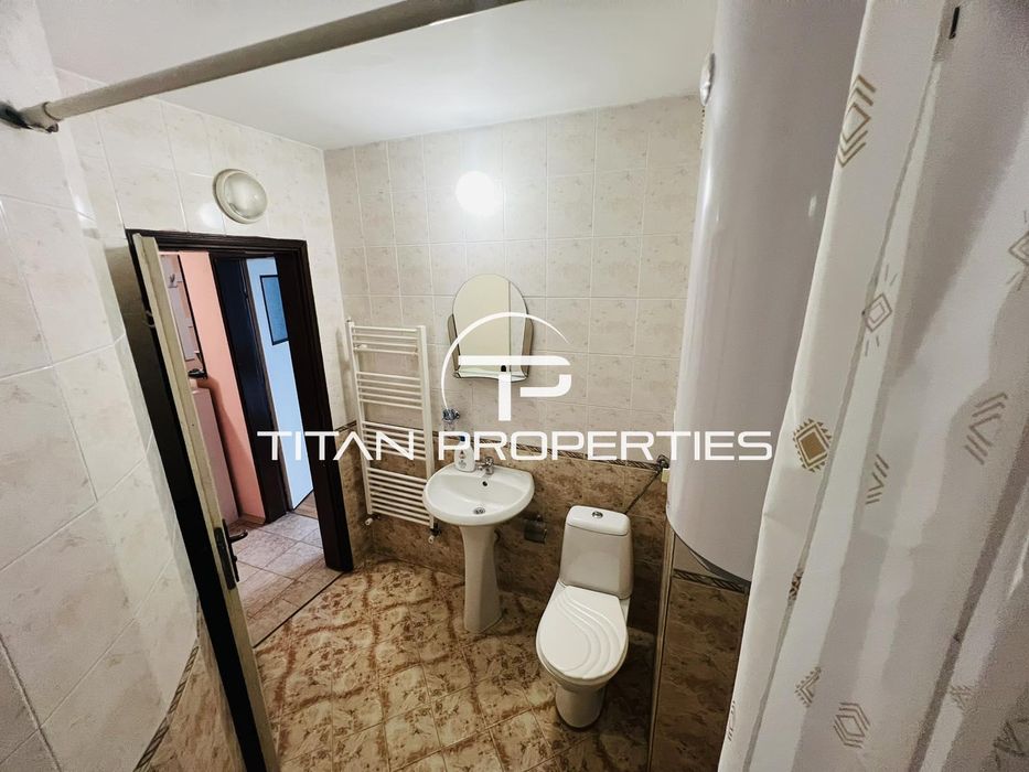 Двустаен , под наем, ж.к Славейков