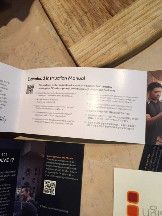 Камера Blackmagic Design 6K коледна цена