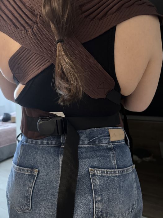 Marsupiu ergonomic Flybaby