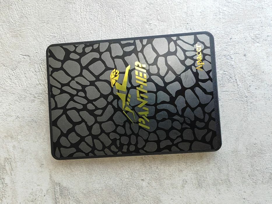 Продаётся Apacer SSD накопитель