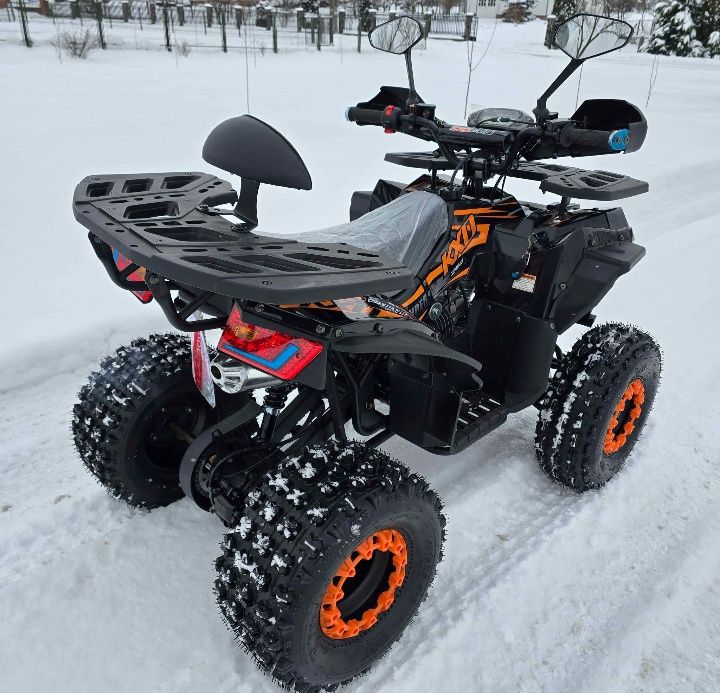 Vând ATV 125 cc nou