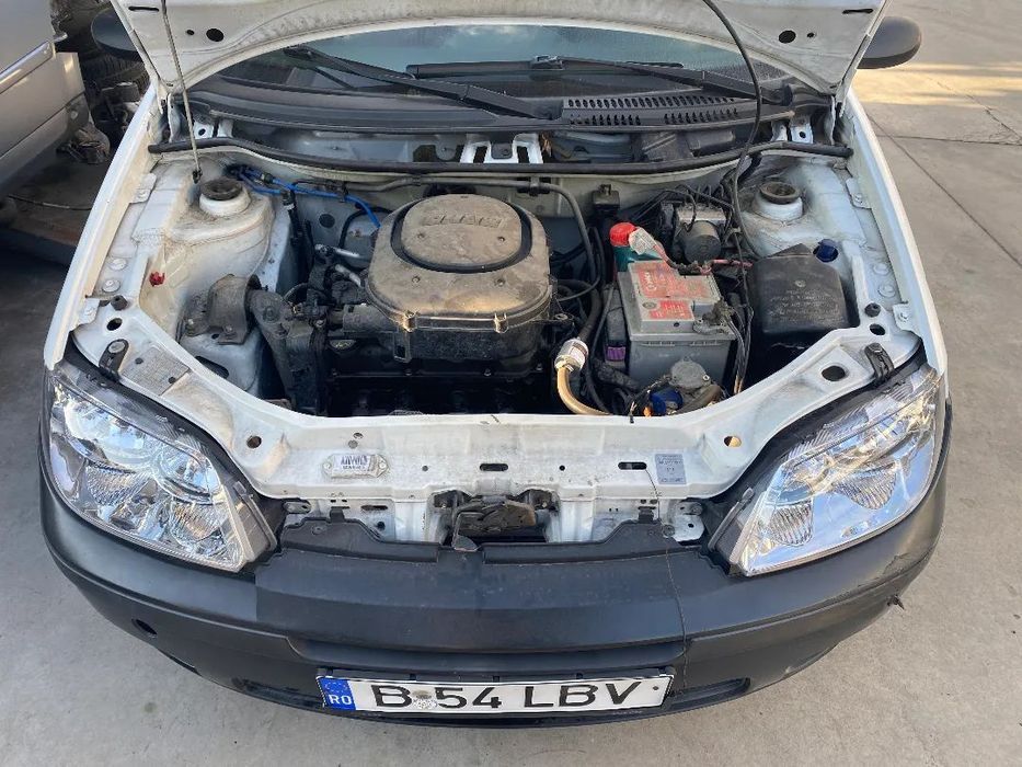motor / cutie viteze fiat punto 1.2 benzina 2004 - 2008