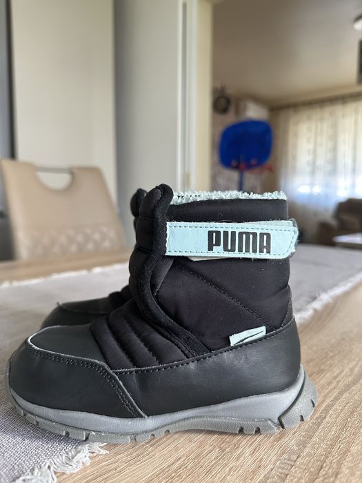 Cizme de iarna Puma copii, 26