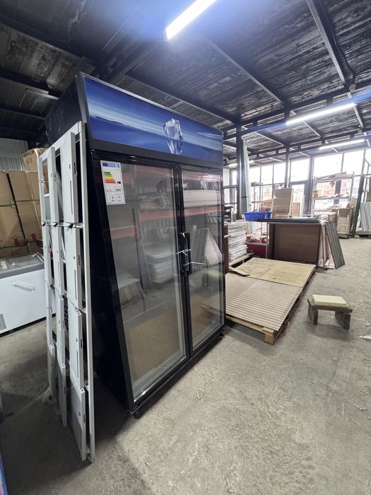 Витрины холодильник