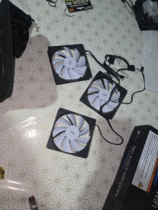 Кулер Deepcool led ag 400