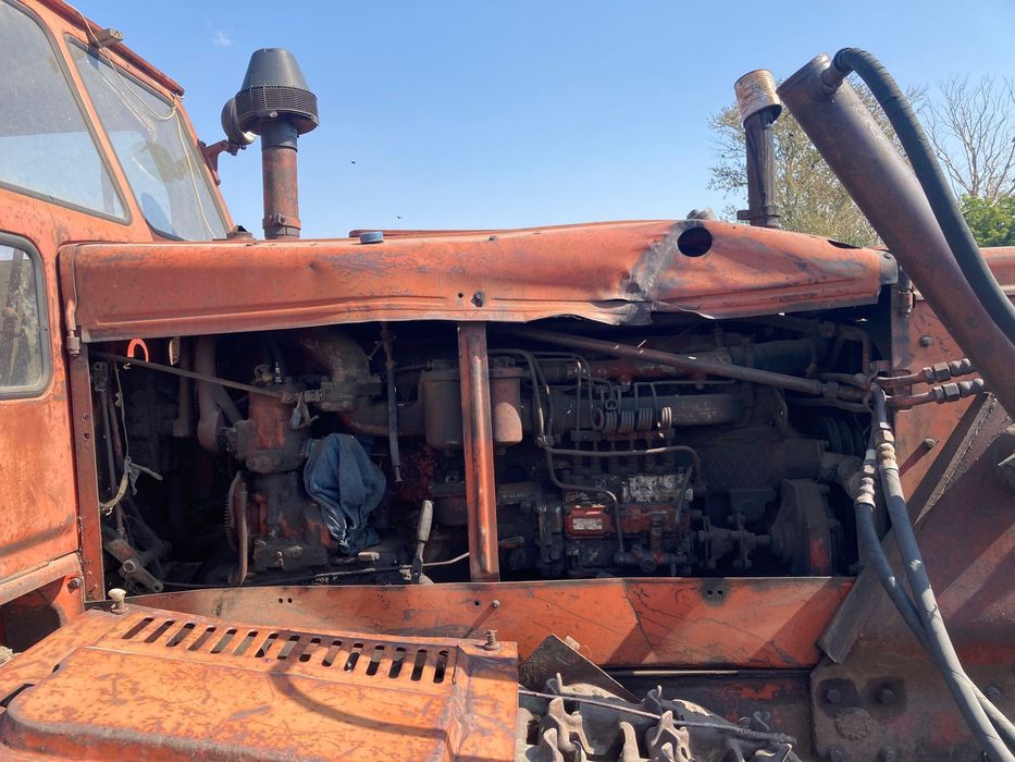 Продам бульдозер