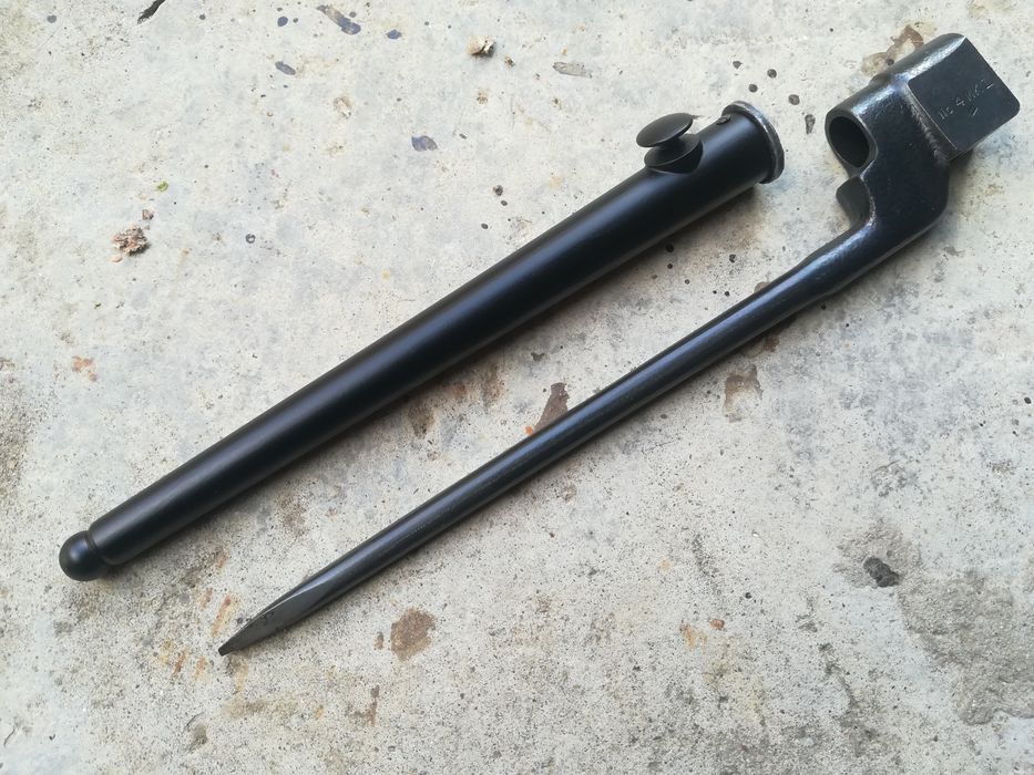 Британски иглен щик Лий Енфийлд Lee-Enfield ВСВ