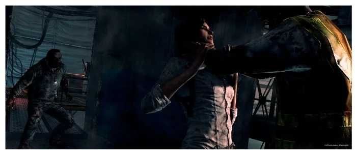 The Evil Within PS4 PS5 субтитры на русском б/у