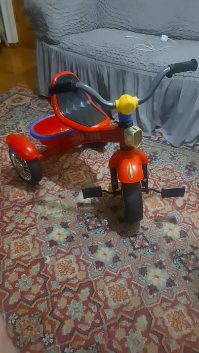 Детской велоспед