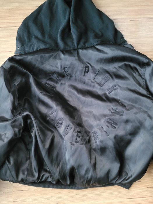 Bomber Pink Victoria secret