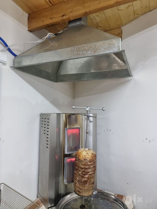 Lavash apparati ideal holatda