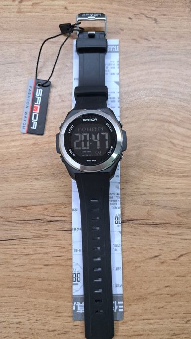 Елетронен часовник