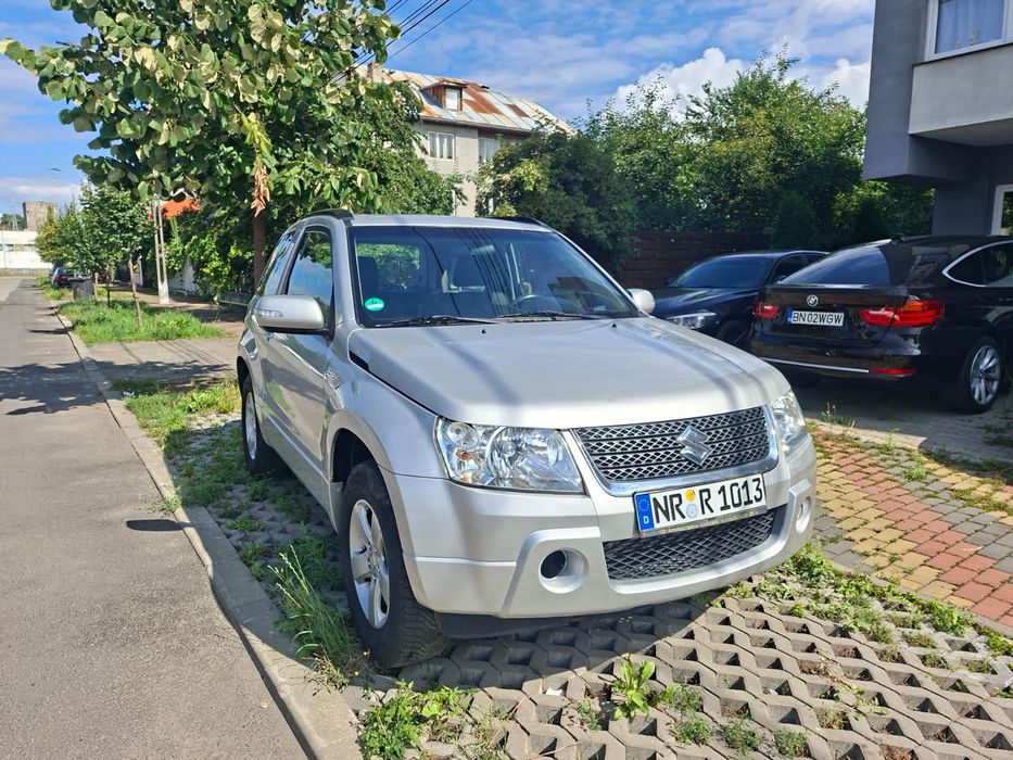 Suzuki Gran Vitara 1,9d Euro 5 4x4