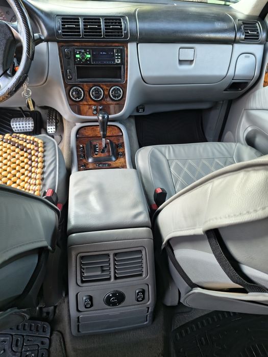Мерцедес   ML270